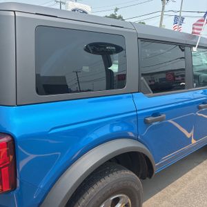 2025 FORD BRONCO BIG BEND photo 7