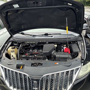 2012 Lincoln MKX BASE thumbnail 44