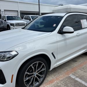 BMW X3 XDRIVE30I - 2
