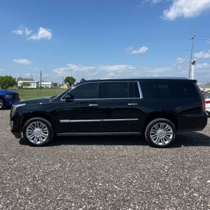 CADILLAC ESCALADE ESV PLATINUM - 3