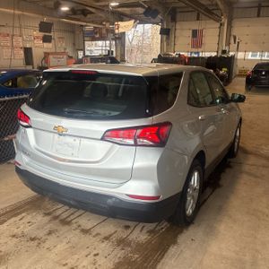 CHEVROLET EQUINOX LS - 7