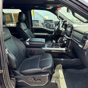 2022 FORD F-150 PLATINUM 缩略图 33