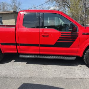FORD F-150 XLT - 9
