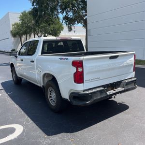 CHEVROLET SILVERADO 1500 - 5