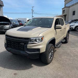CHEVROLET COLORADO ZR2 - 1