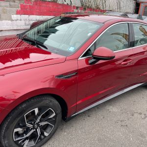 HYUNDAI SONATA SEL - 2