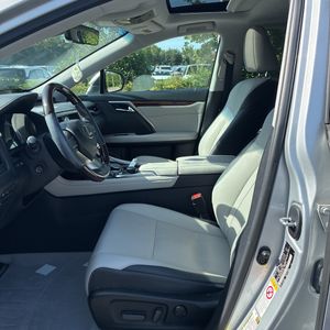 2018 Lexus RX 350 BASE 照片 32