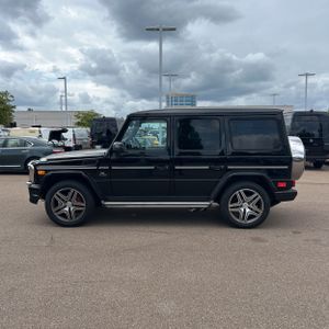 MERCEDES-BENZ G-CLASS AMG - 3