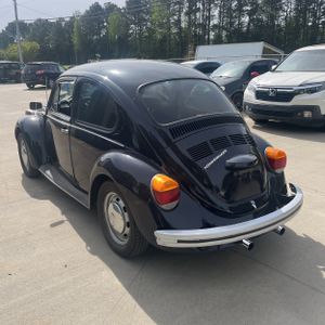 Volkswagen Beetle - 5