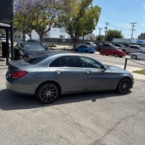 MERCEDES-BENZ C-CLASS - 10