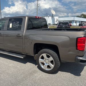 CHEVROLET SILVERADO 1500 - 6