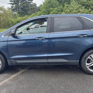 FORD EDGE TITANIUM - 4
