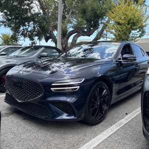 صورة 1 لـ 2023 Genesis G70 3.3T STANDARD