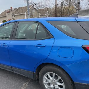 CHEVROLET EQUINOX LS - 6