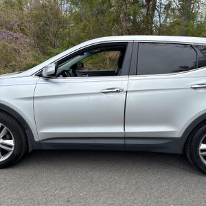 HYUNDAI SANTA FE SPORT 2.0T - 4