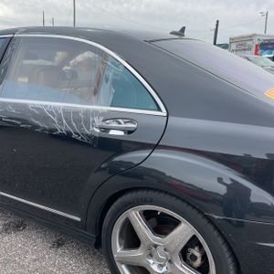 MERCEDES-BENZ S-CLASS - 6