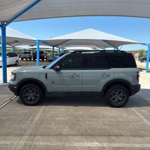 صورة 3 لـ 2022 FORD BRONCO SPORT BADLANDS