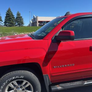 CHEVROLET SILVERADO 1500 - 2