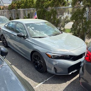 HONDA CIVIC SPORT - 10