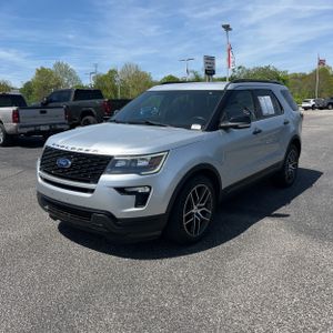 FORD EXPLORER SPORT - 1