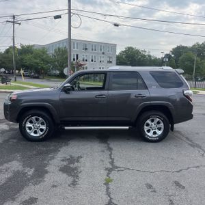 2016 Toyota 4RUNNER SR5 PREMIUM 照片 3