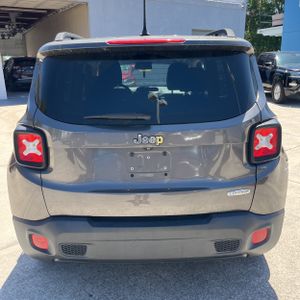 JEEP RENEGADE LATITUDE - 7