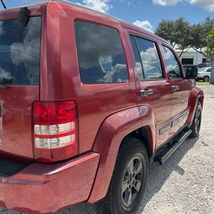 2012 JEEP LIBERTY SPORT 照片 55