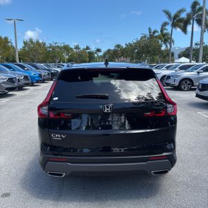 HONDA CR-V HYBRID SPORT-L - 7