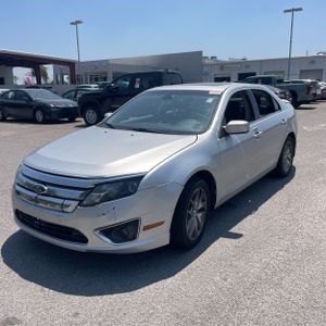 FORD FUSION SEL - 1