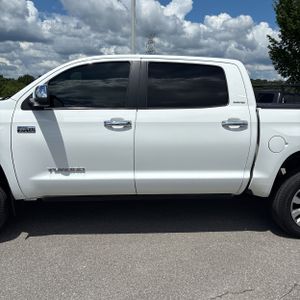 2016 Toyota TUNDRA LIMITED — фото 4