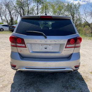 DODGE JOURNEY CROSSROAD - 7
