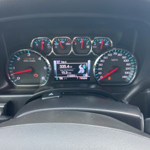 2015 Chevrolet SILVERADO 1500 LT Z71 照片 39