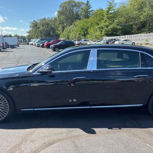 2022 Mercedes-BENZ MAYBACH 照片 4