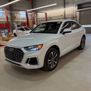 AUDI Q5 SPORTBACK PREMIUM PLUS S LINE - 1