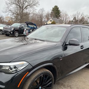 BMW X5 M50I - 2