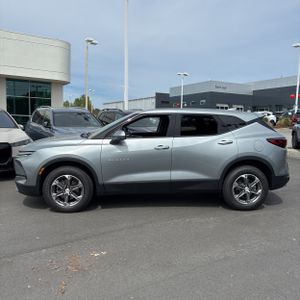 CHEVROLET BLAZER LT - 3