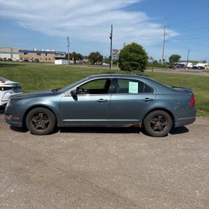 FORD FUSION SE - 3