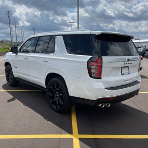 CHEVROLET TAHOE HIGH COUNTRY - 4