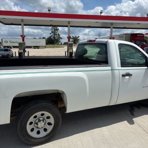 CHEVROLET SILVERADO 1500 WORK TRUCK - 9
