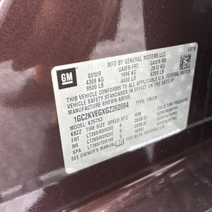 صورة مصغرة 50 لـ 2016 Chevrolet SILVERADO 2500HD LT