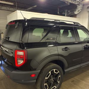 صورة 9 لـ 2021 FORD BRONCO SPORT OUTER BANKS