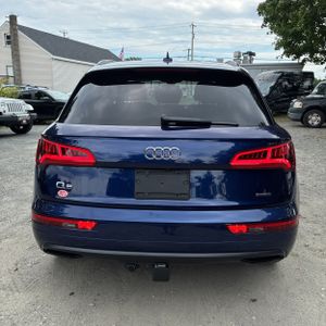 2020 AUDI Q5 PREMIUM 照片 7
