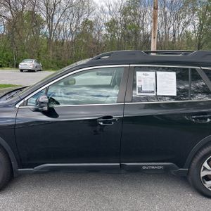 SUBARU OUTBACK LIMITED - 4