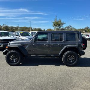 2026 JEEP WRANGLER 4-DOOR MOAB 392 4X4 照片 3
