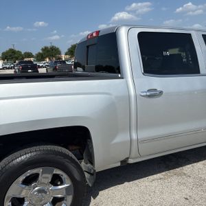 صورة 9 لـ 2017 Chevrolet SILVERADO 1500 LTZ