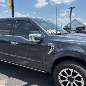 2022 FORD F-150 PLATINUM 缩略图 13