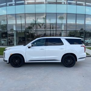 HYUNDAI PALISADE CALLIGRAPHY NIGHT EDITION - 3