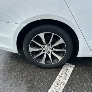 2016 Acura TLX BASE — фото 19