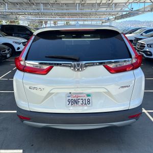صورة 5 لـ 2018 Honda CR-V EX-L