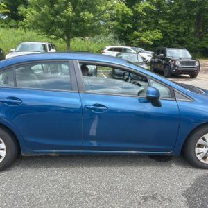 2012 Honda CIVIC LX 缩略图 11